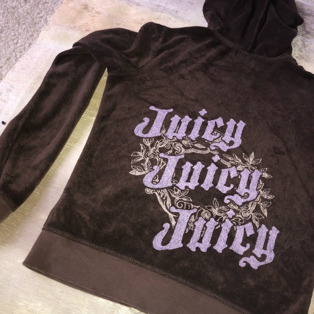 JUICY COUTURE TRACK JACKET